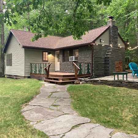 Peaceful Seasonal Wooded Cottage Close To Everything Tafton Dış mekan fotoğraf